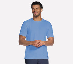GO DRI Pima Crew | Skechers US