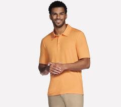 GO GOLF GO DRI All Day Stripe Polo | Skechers US