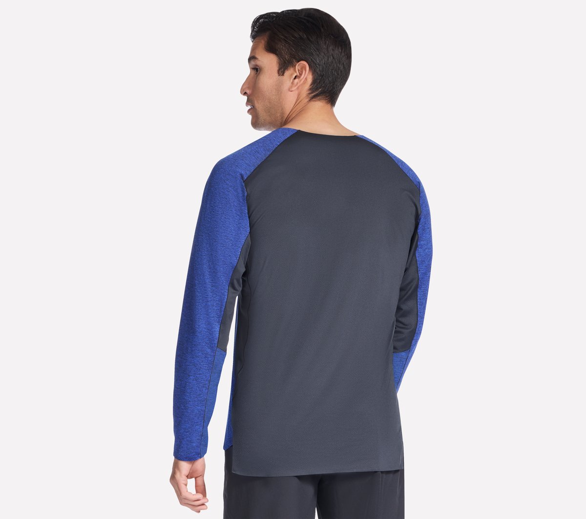 GO DRI Circuit Long Sleeve Tee | Skechers on sale