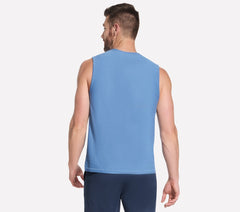 GO DRI All Day Muscle Tank | Skechers discount