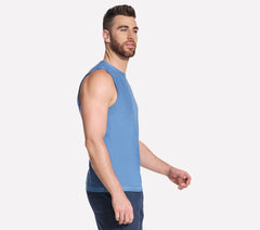 GO DRI All Day Muscle Tank | Skechers discount