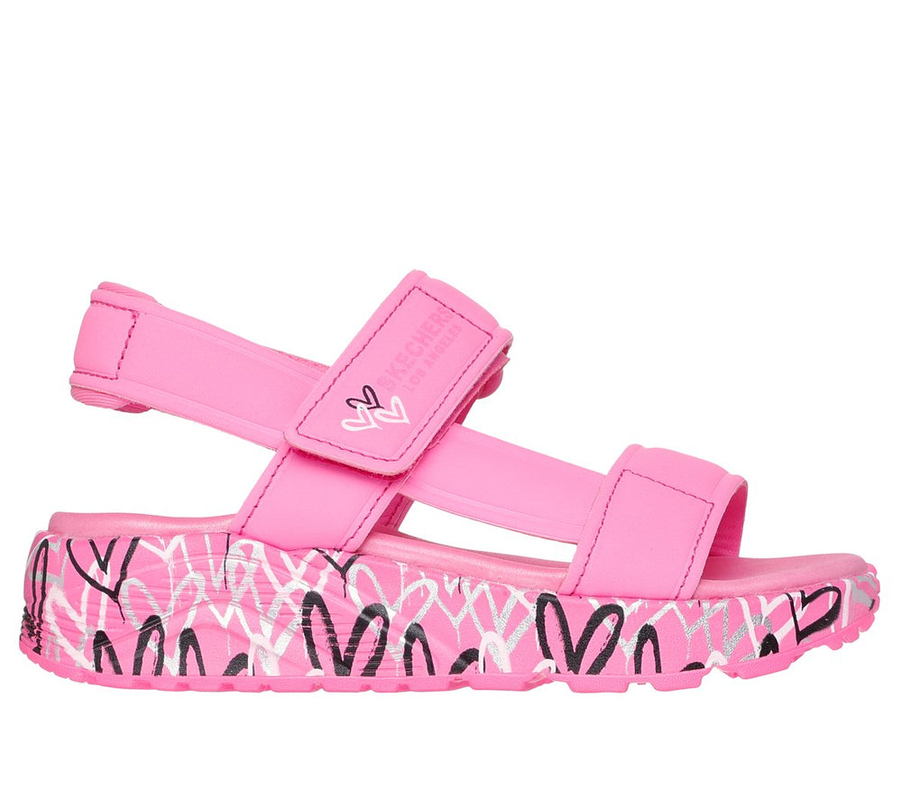 JGoldcrown: UNO Lite Sandal - Sunny Love | Skechers for sale