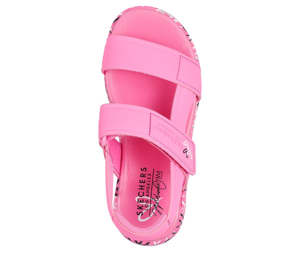 JGoldcrown: UNO Lite Sandal - Sunny Love | Skechers for sale