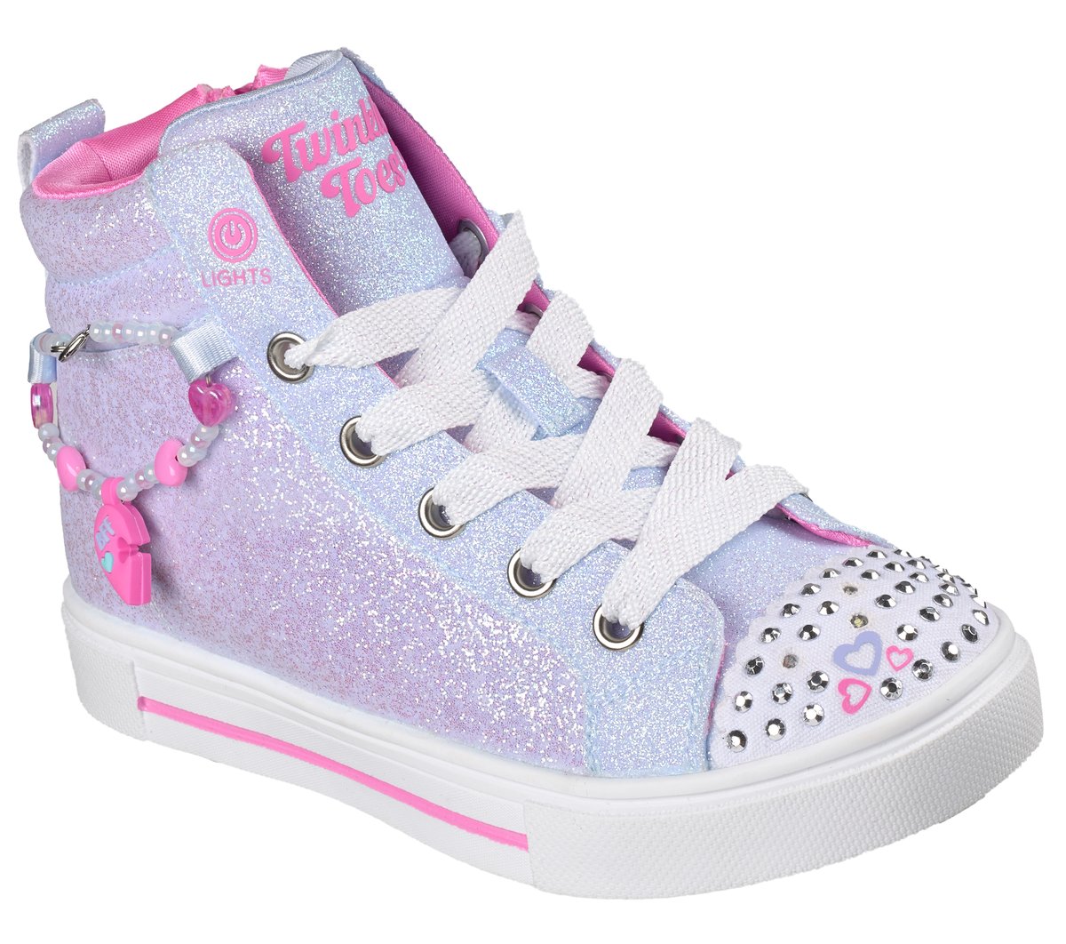Twinkle Toes: Twinkle Sparks - Forever Bestie | Skechers discount