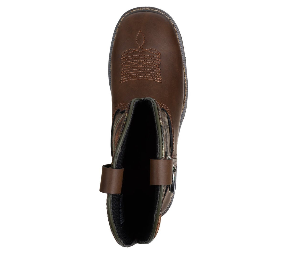 John Deere Waterproof: Rowood - Moss Canyon | Skechers online