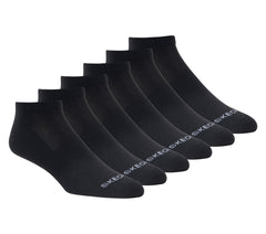 6 Pack Women's Low Cut Sport Stripe Socks | Skechers online