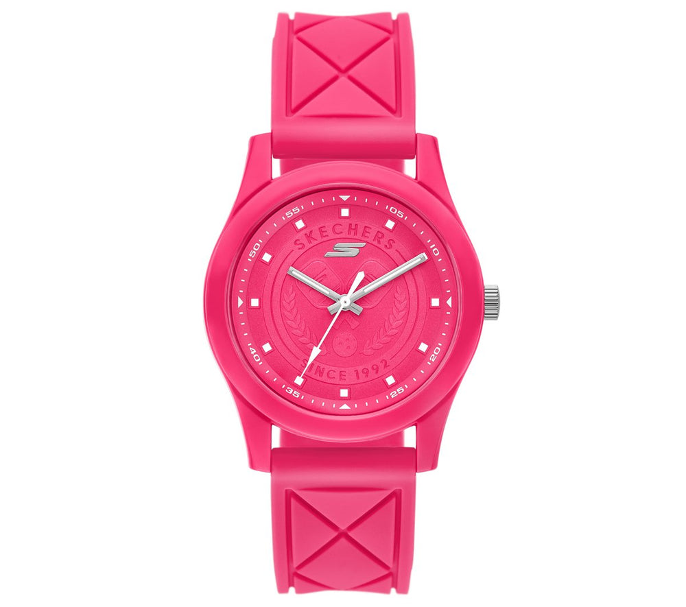 Pickleball Dial Quilt Watch | Skechers online